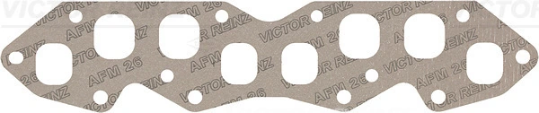 Gasket, intake/exhaust manifold